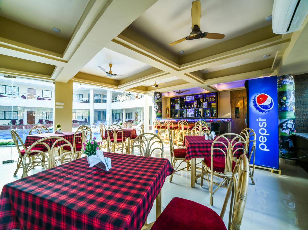The Center Court Resort & Spa Varca Zewnętrze zdjęcie
