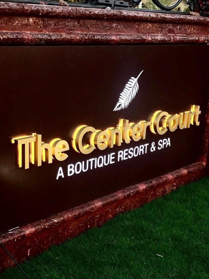 The Center Court Resort & Spa Varca Zewnętrze zdjęcie