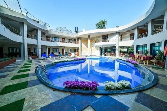 The Center Court Resort & Spa Varca Zewnętrze zdjęcie